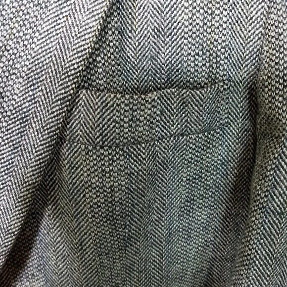 HAGGAR GENTLEMAN Tweed‎ Jacket - Picture 4 of 9